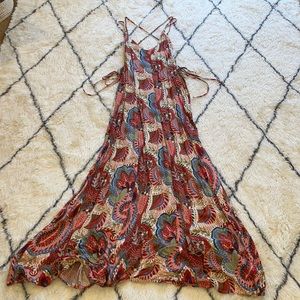 Forever 21 maxi dress